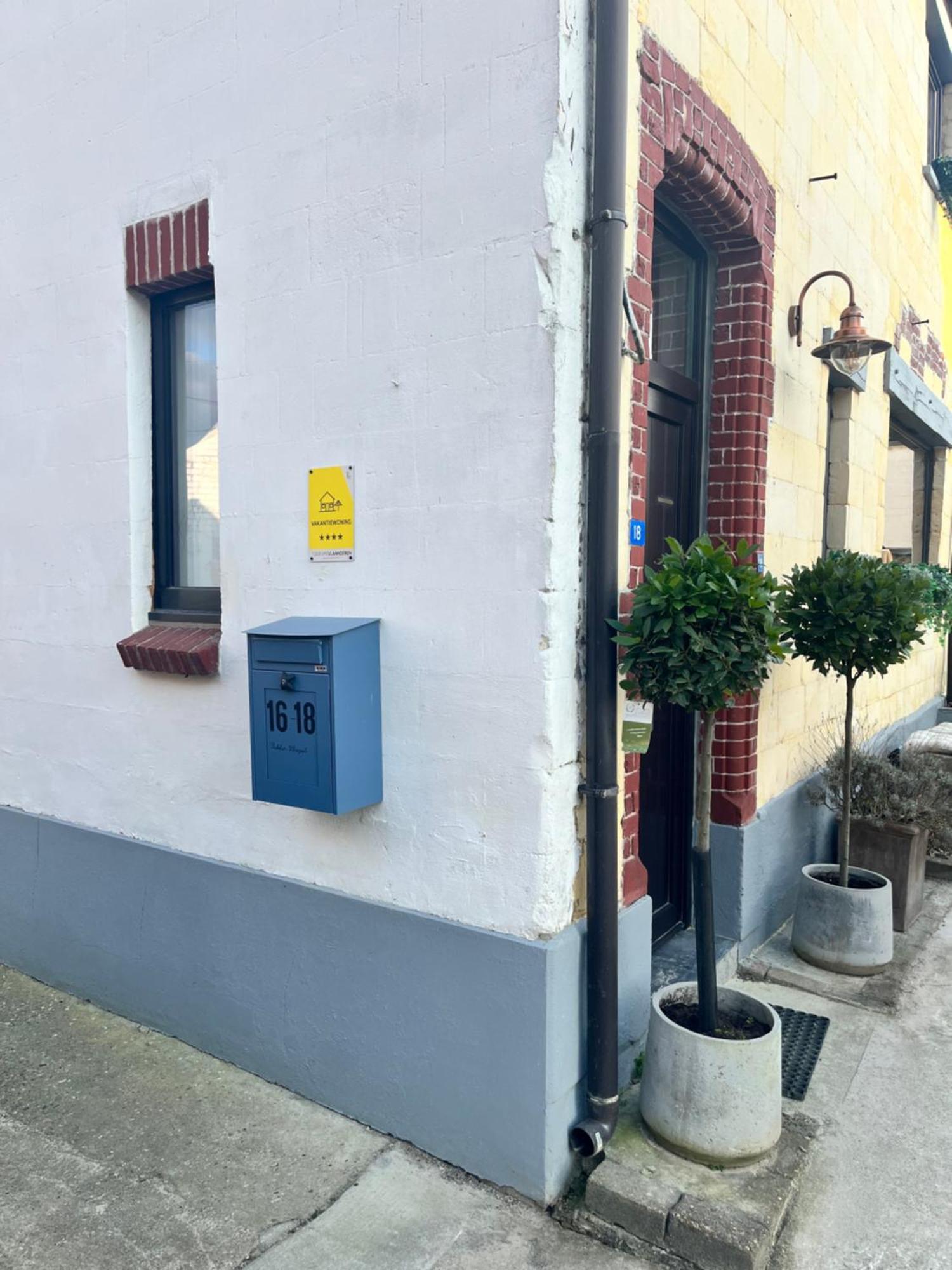 De Koer Kanne - Bij Maastricht Kültér fotó